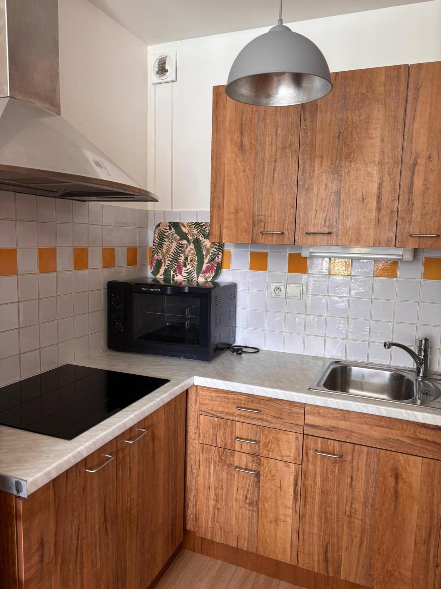 Apartmán Agreable 2 Pieces Au Coeur De Thônes Exteriér fotografie