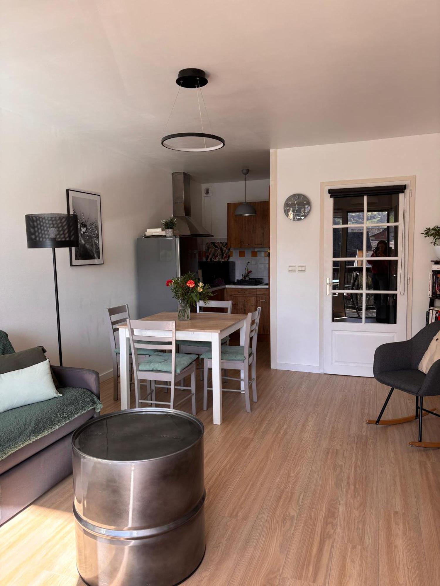 Apartmán Agreable 2 Pieces Au Coeur De Thônes Exteriér fotografie