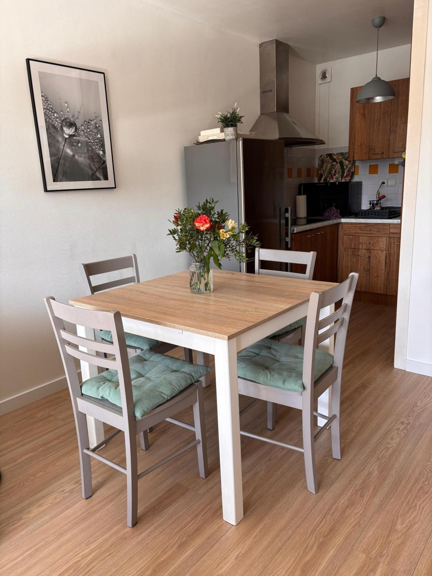 Apartmán Agreable 2 Pieces Au Coeur De Thônes Exteriér fotografie